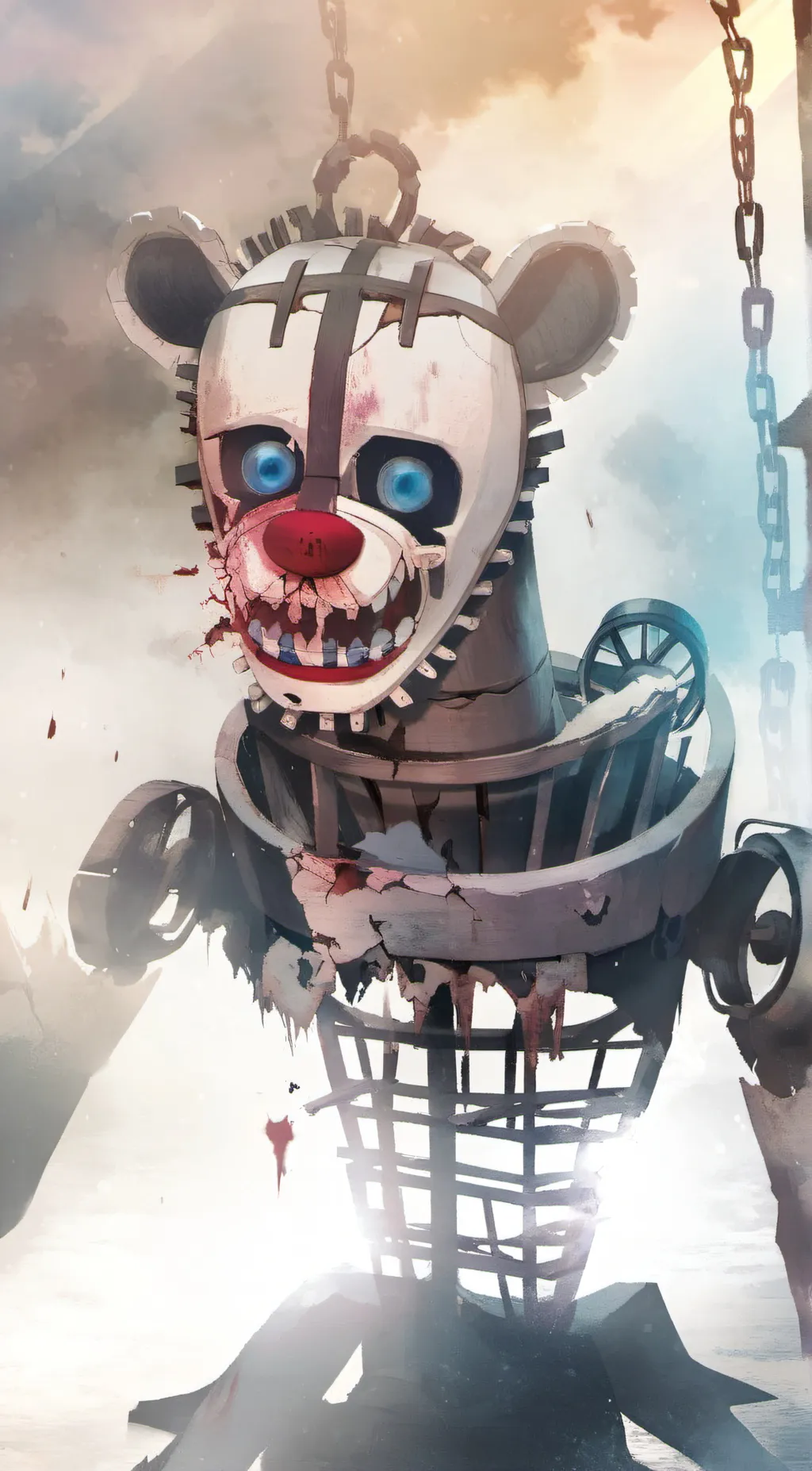 Talkie AI - Chat with mangle