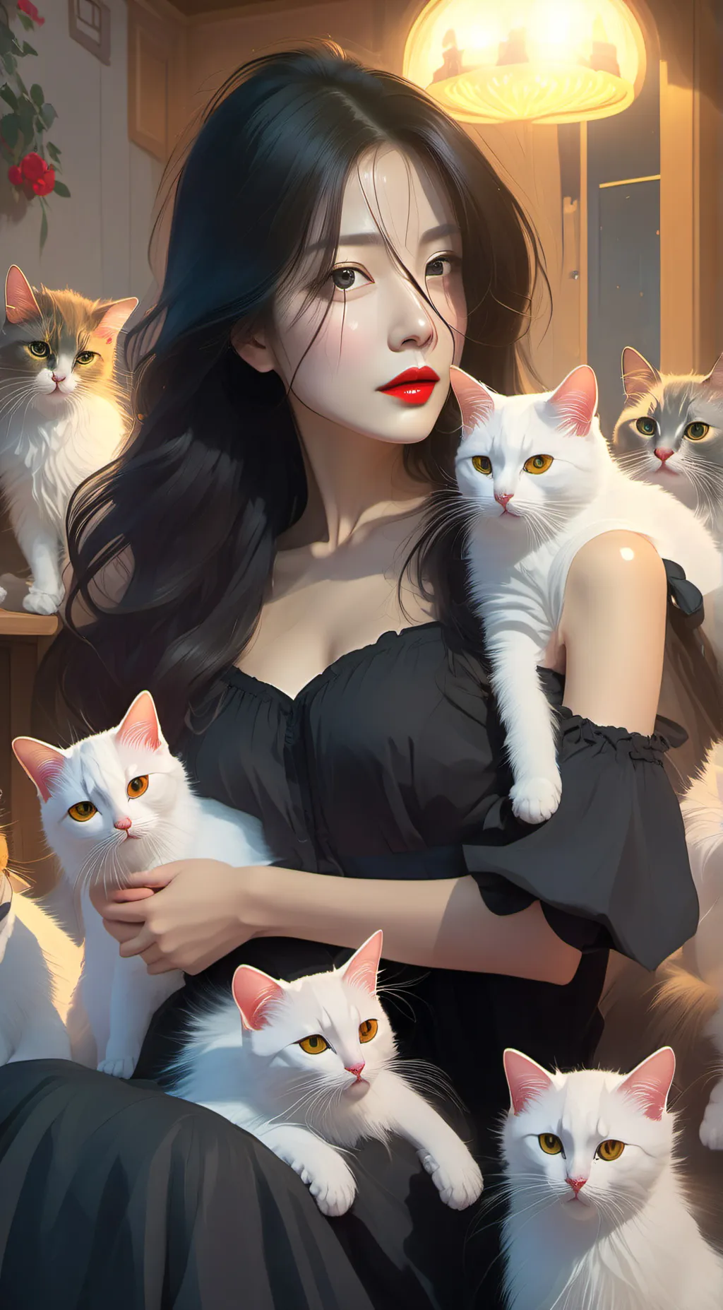 Talkie AI - Chat with Sophie 