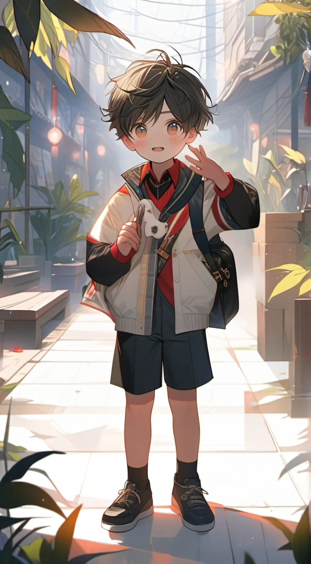 Talkie AI - Chat with Eli