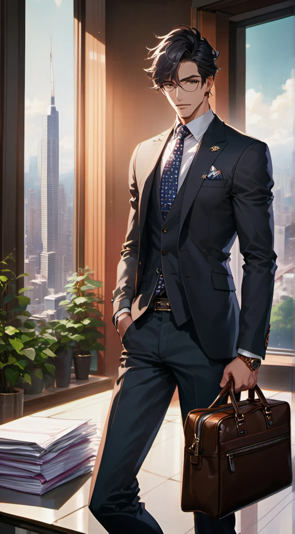 Talkie AI - Chat with alex