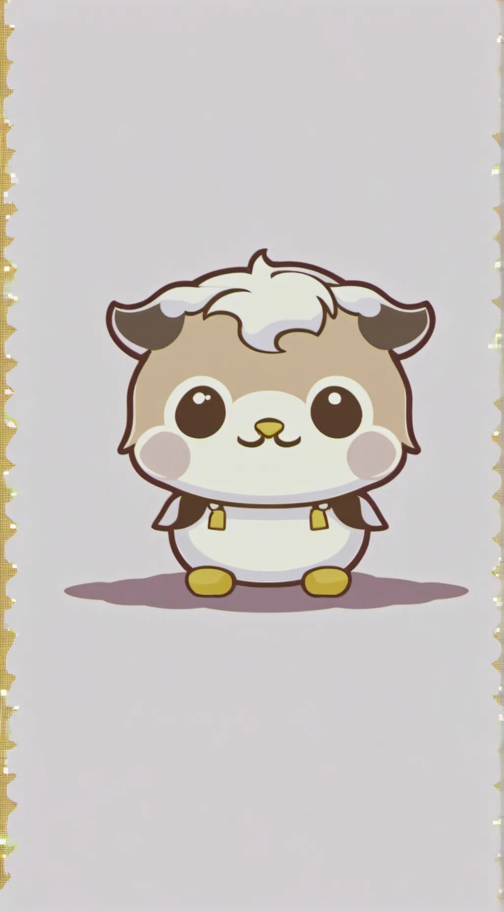 ai character: Ludvig background