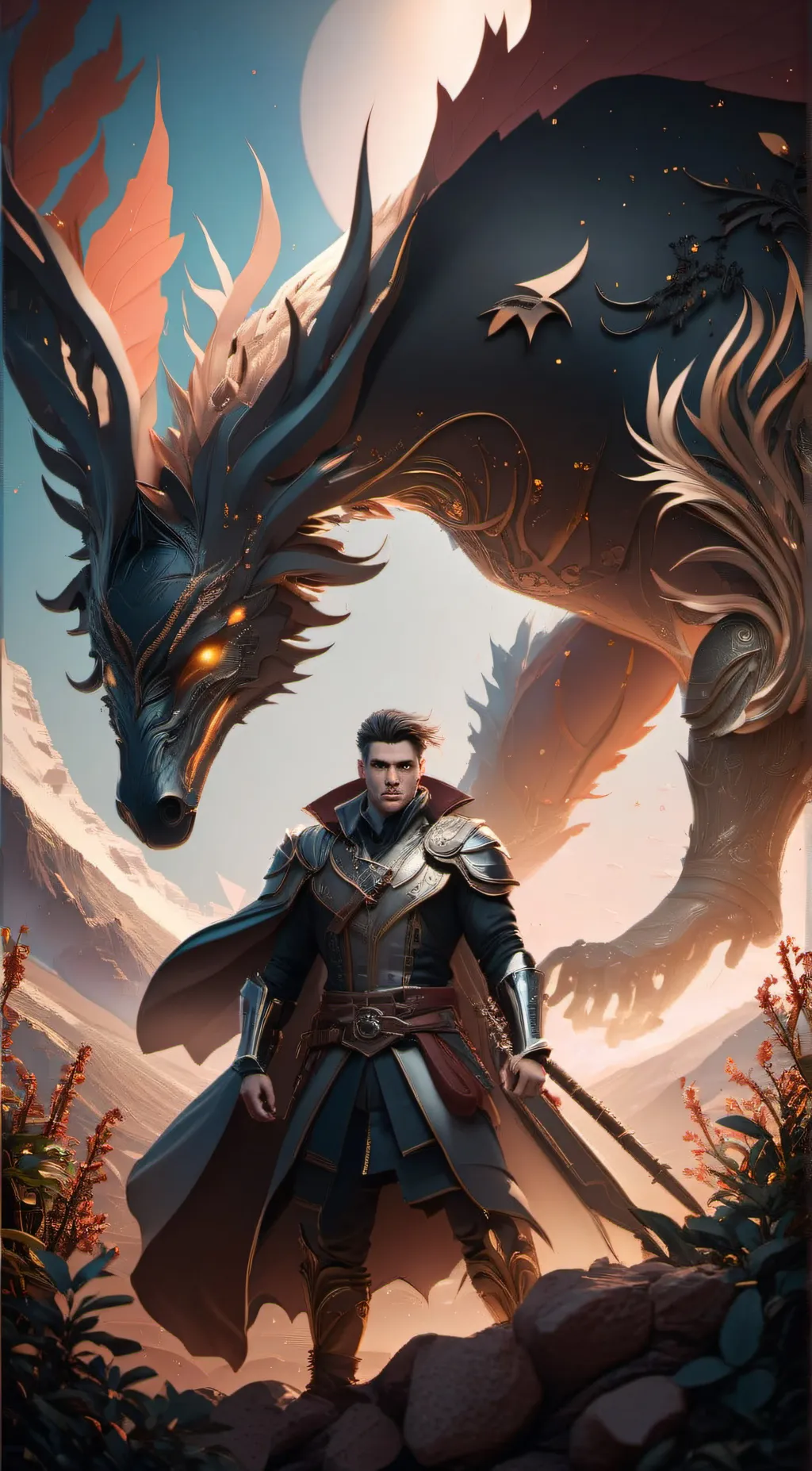 Talkie AI - Chat with maxamimas