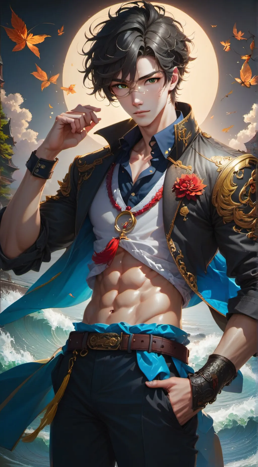 Talkie AI - Chat with Zachary 