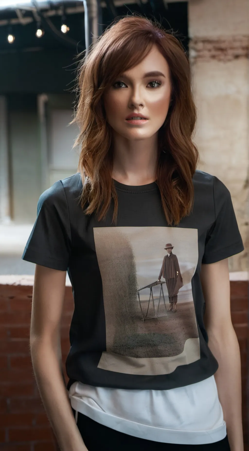 Talkie AI - Chat with Josephine 