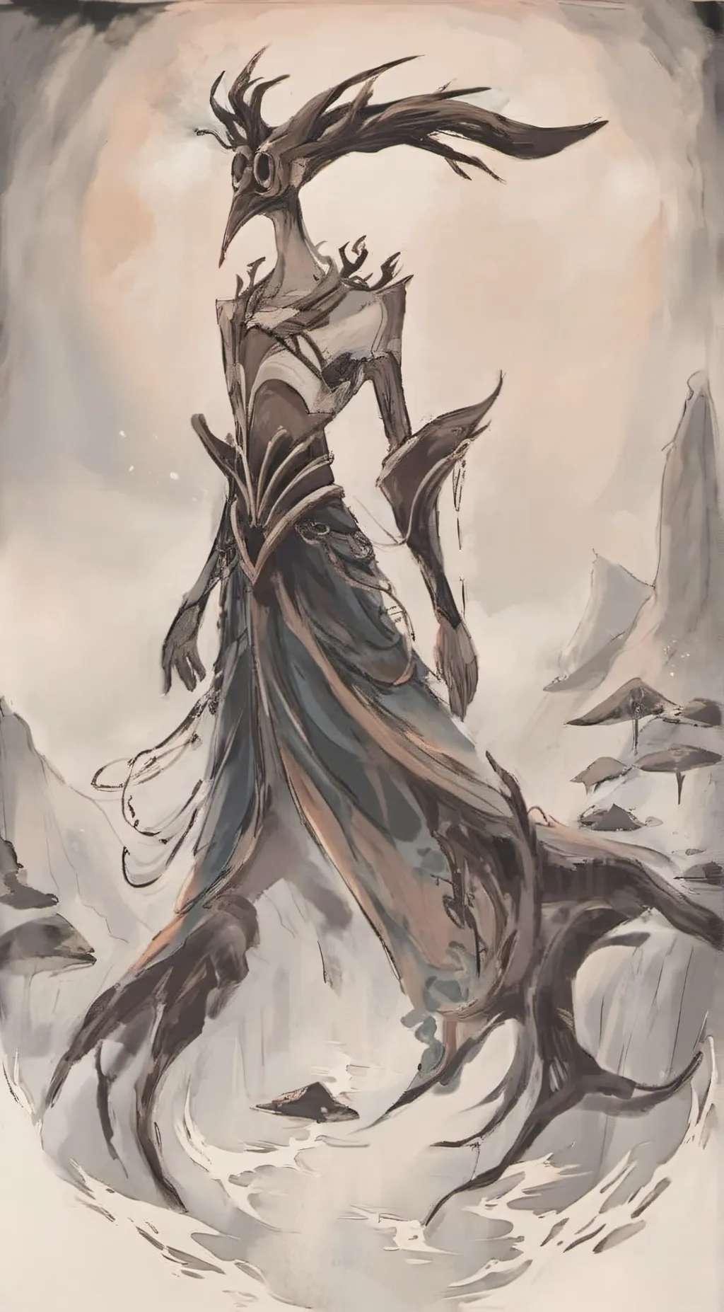 ai character: Wigo background