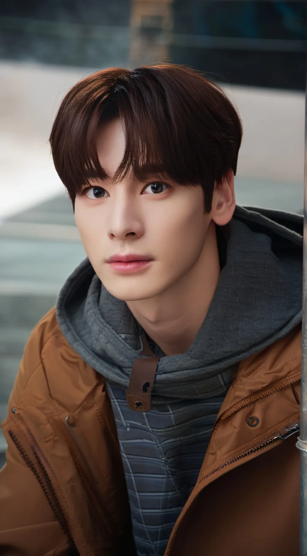 ai character: Clyden Ramirez background