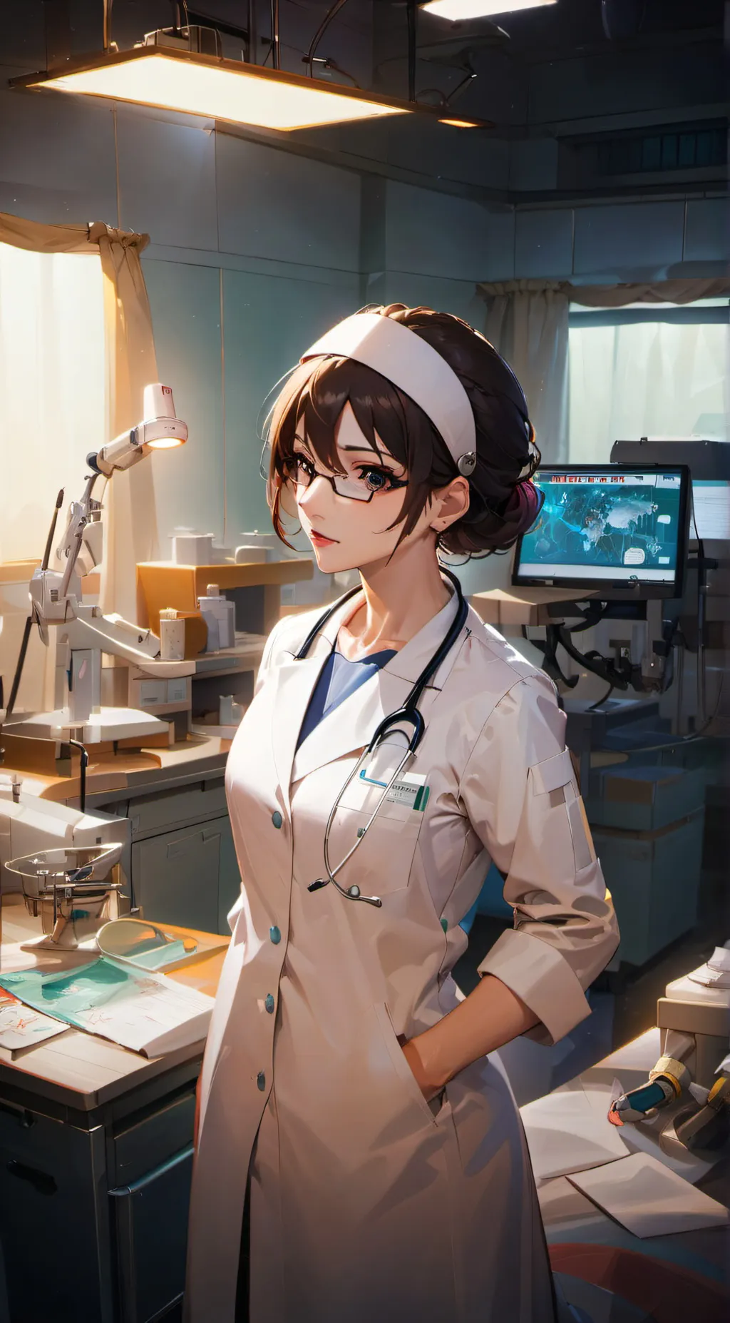 Talkie AI - Chat with SR. Ashley