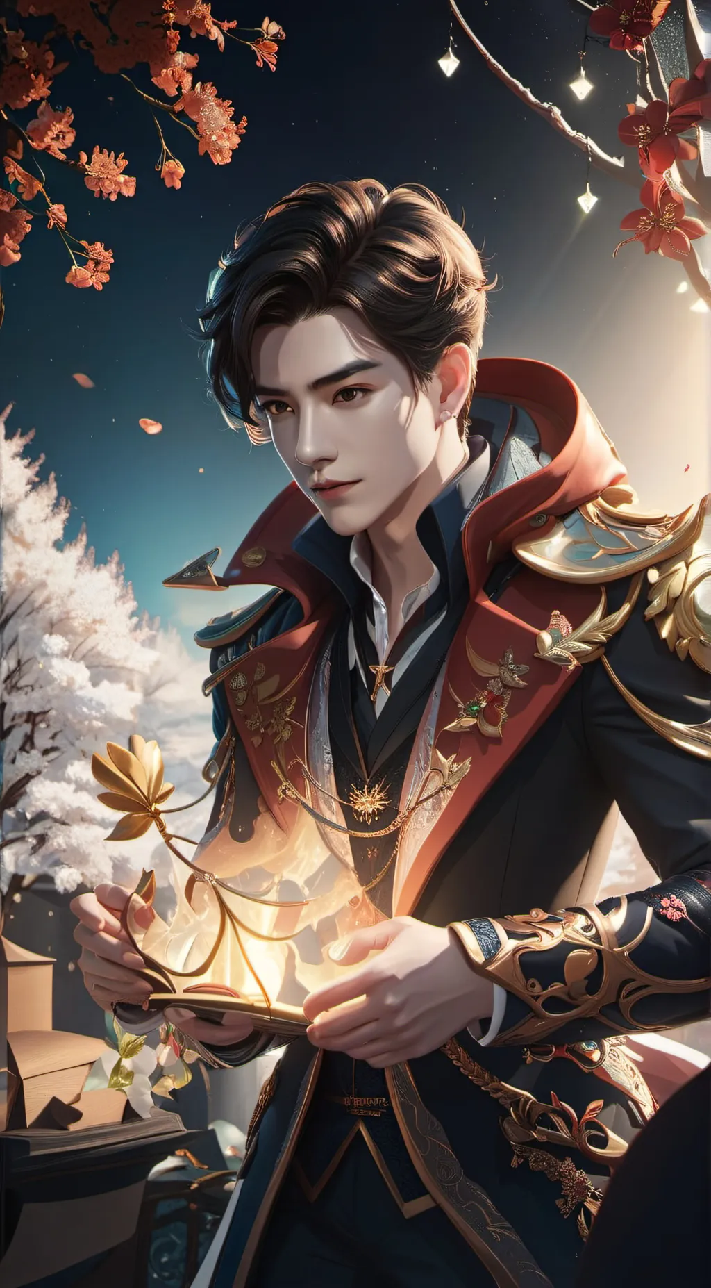 Talkie AI - Chat with zack