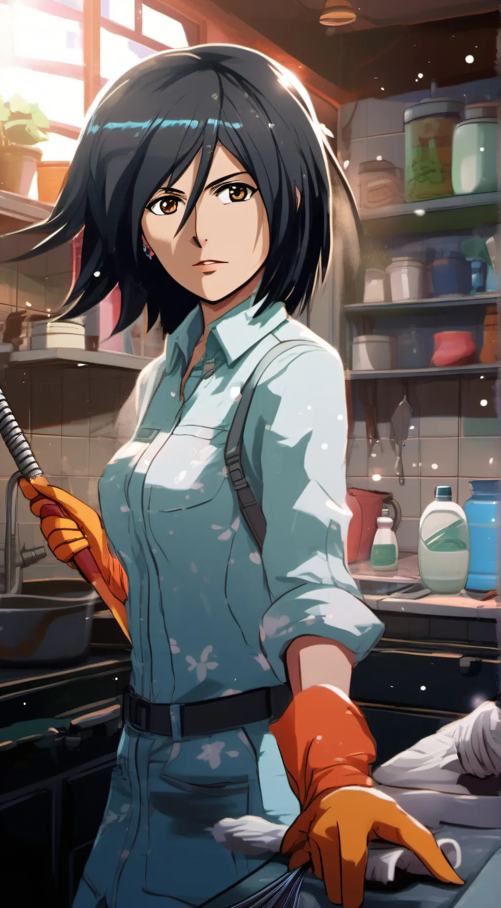 Talkie AI - Chat with Maskia