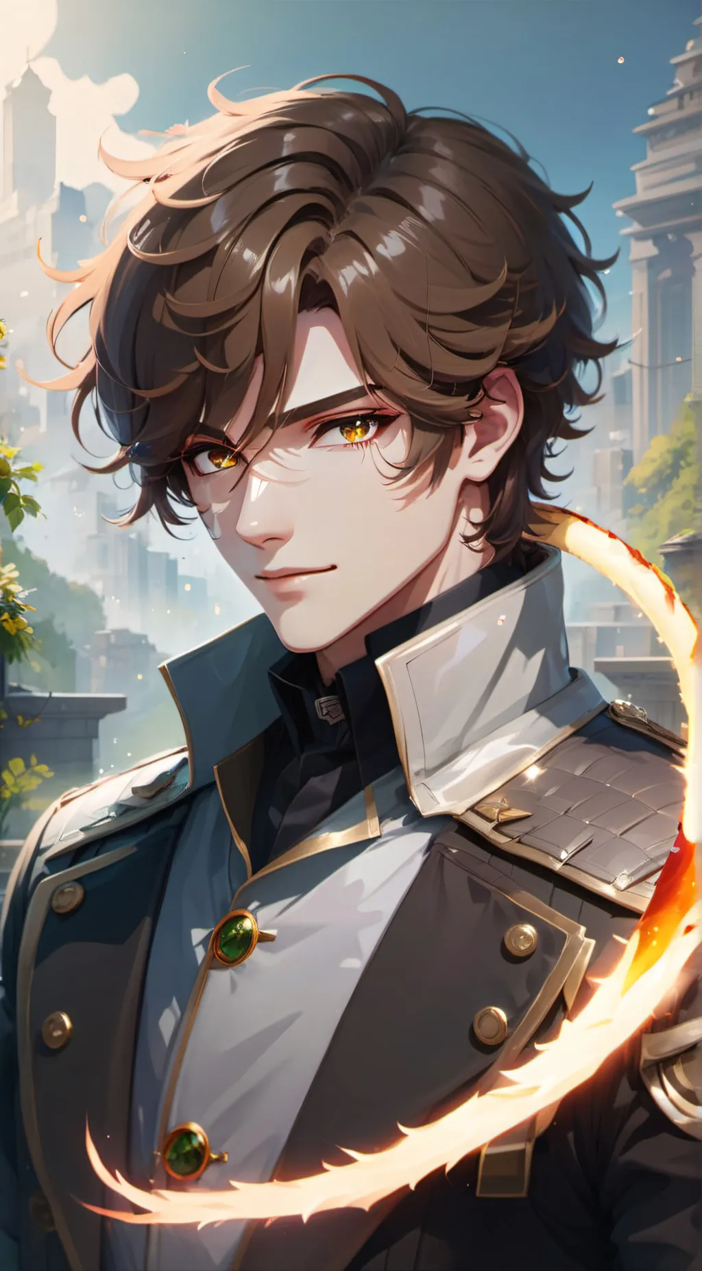 Talkie AI - Chat with Royce 