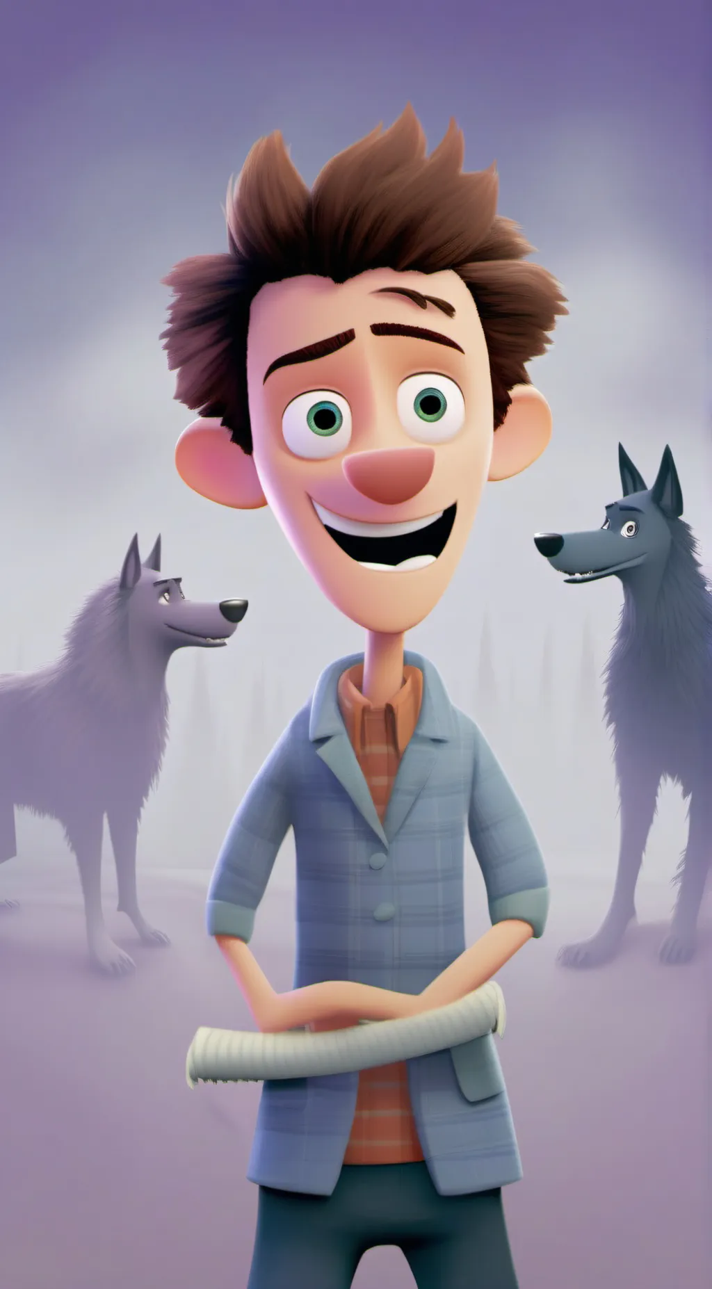 Talkie AI - Chat with Freddie Lupin