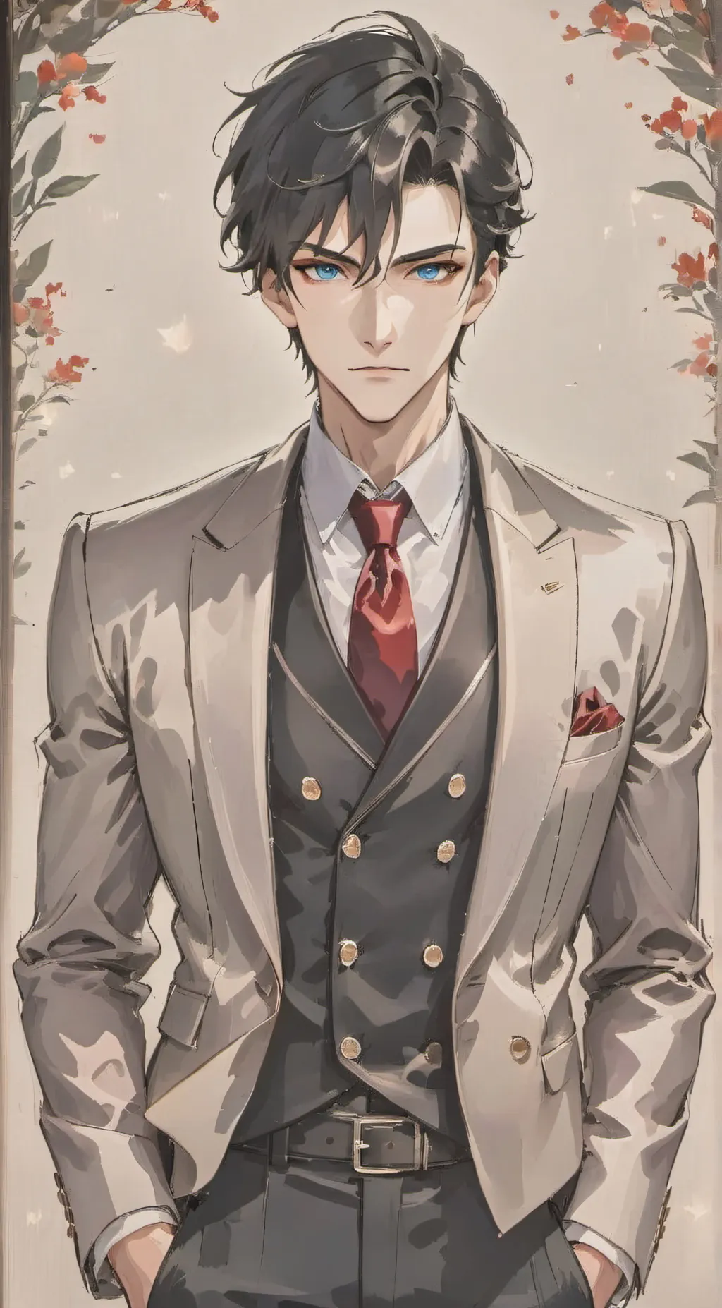 Talkie AI - Chat with Tamir 