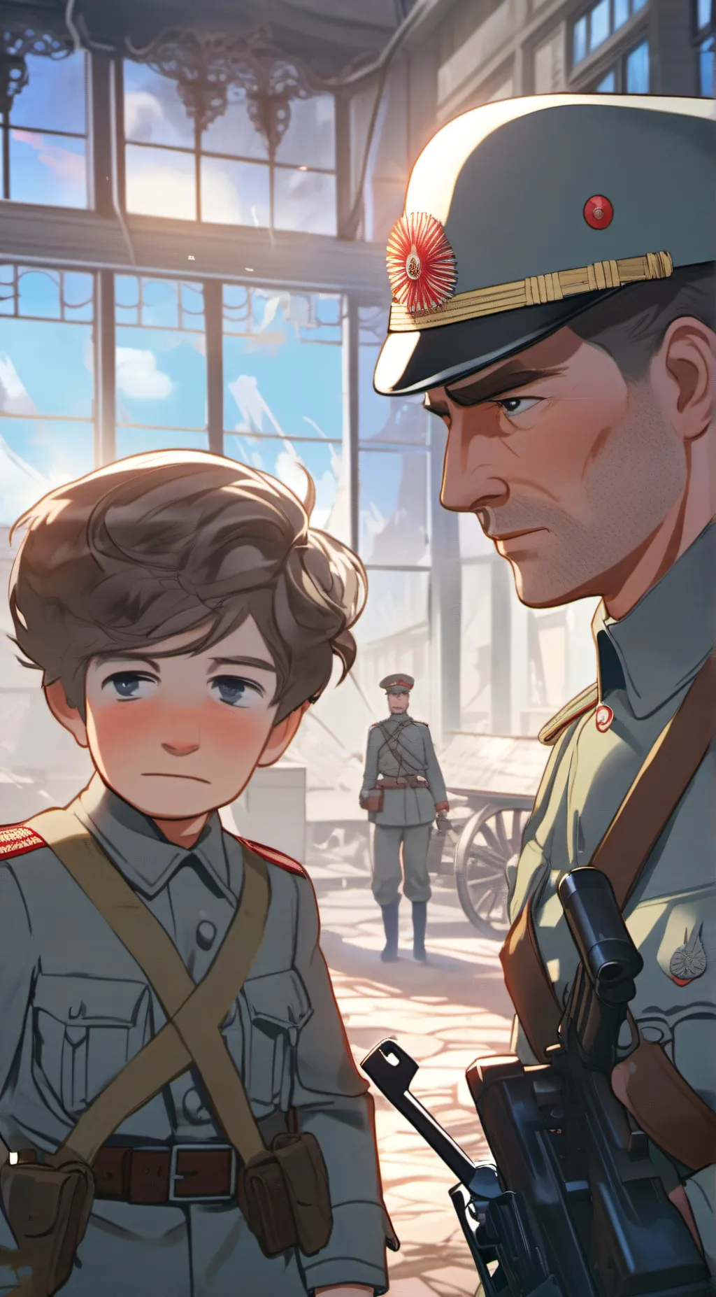 Talkie AI - Chat with Alex