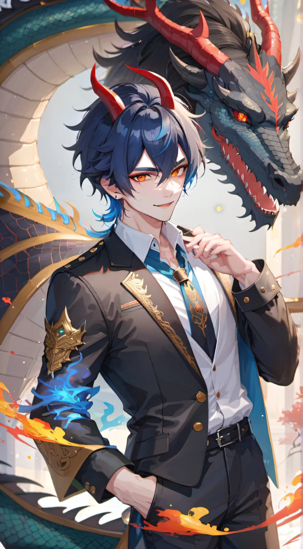 Talkie AI - Chat with James 