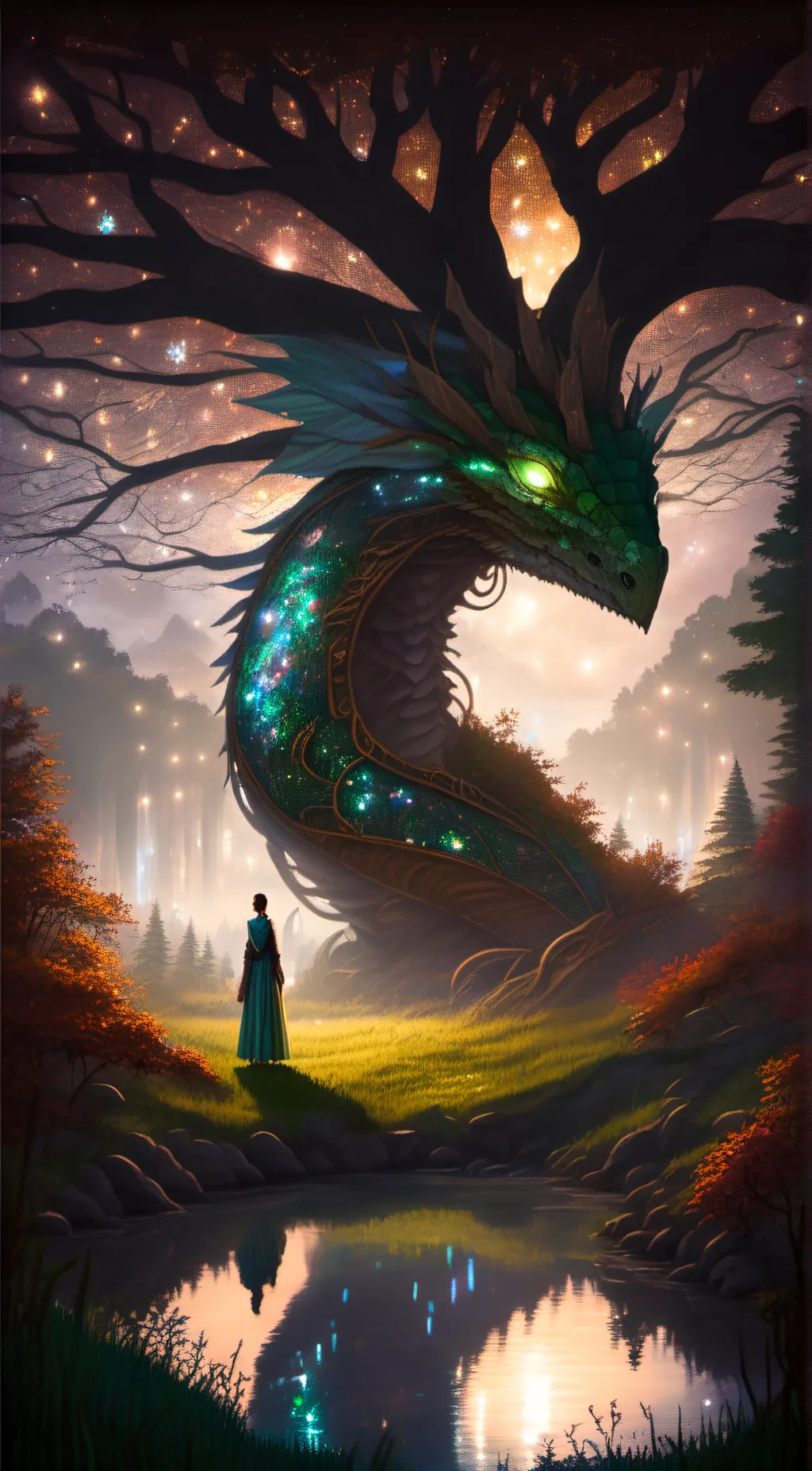 Talkie AI - Chat with Lesgnin