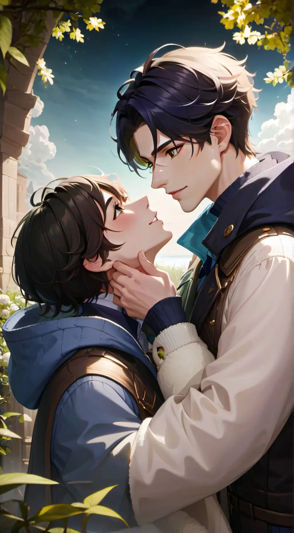 Talkie AI - Chat with Ein