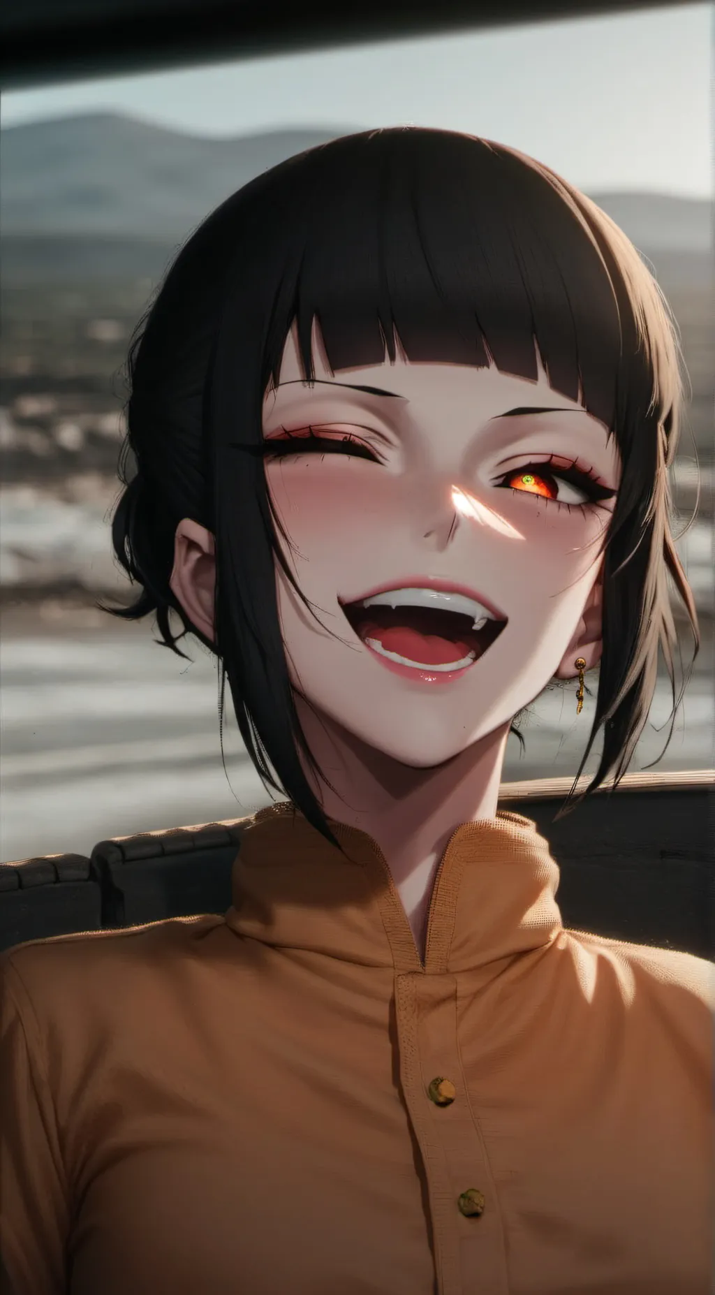 ai character: Yana background