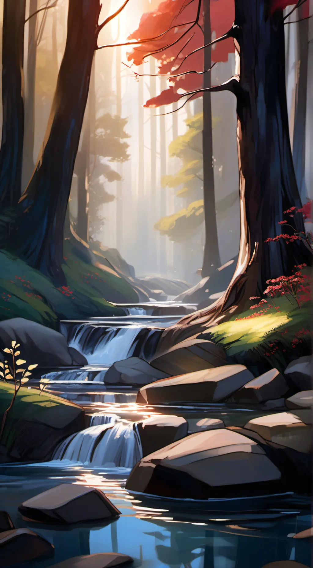 ai character: vent bot  background