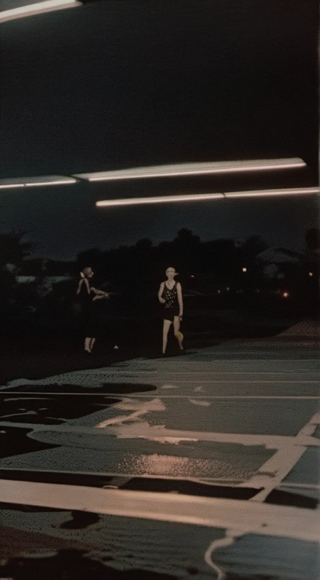 ai character: thing  background