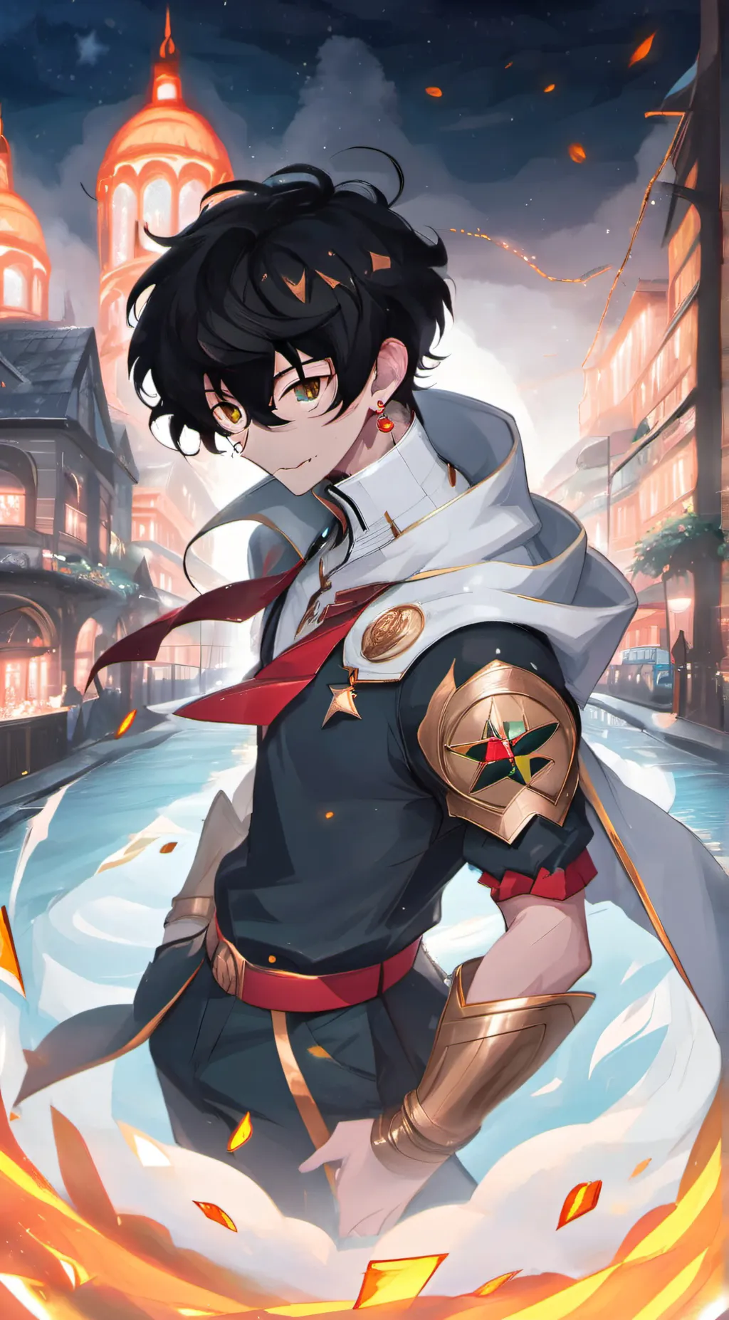 Talkie AI - Chat with Hugo