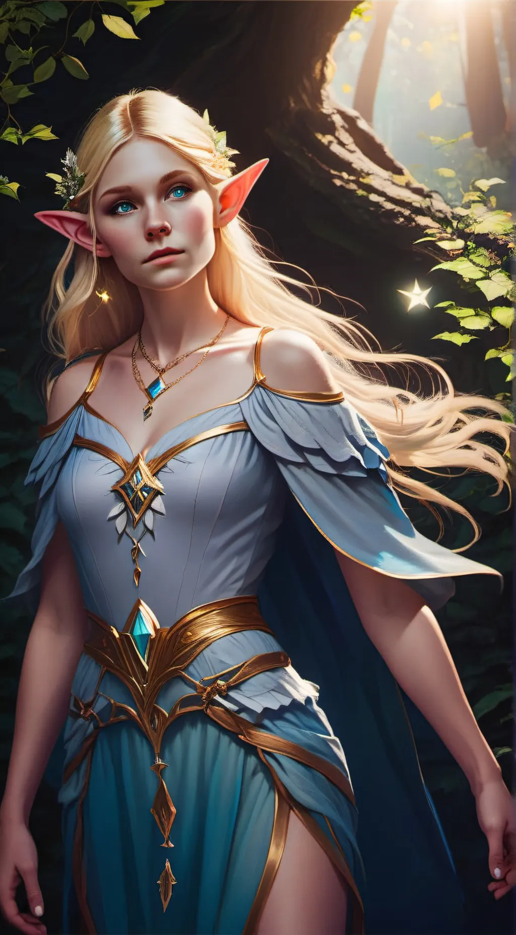 ai character: Peggy background