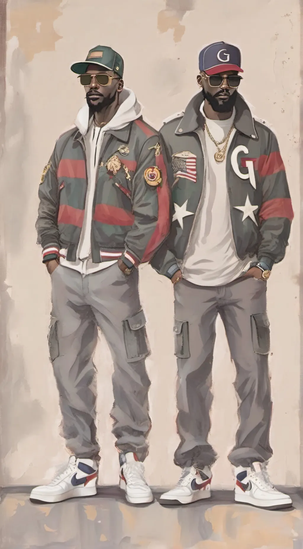 ai character: Jayden background