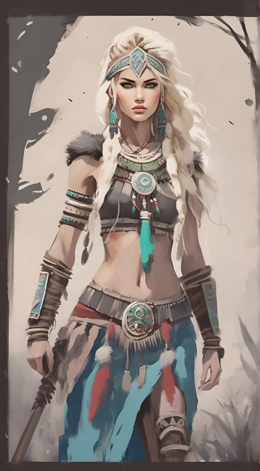 Talkie AI - Chat with Shera 