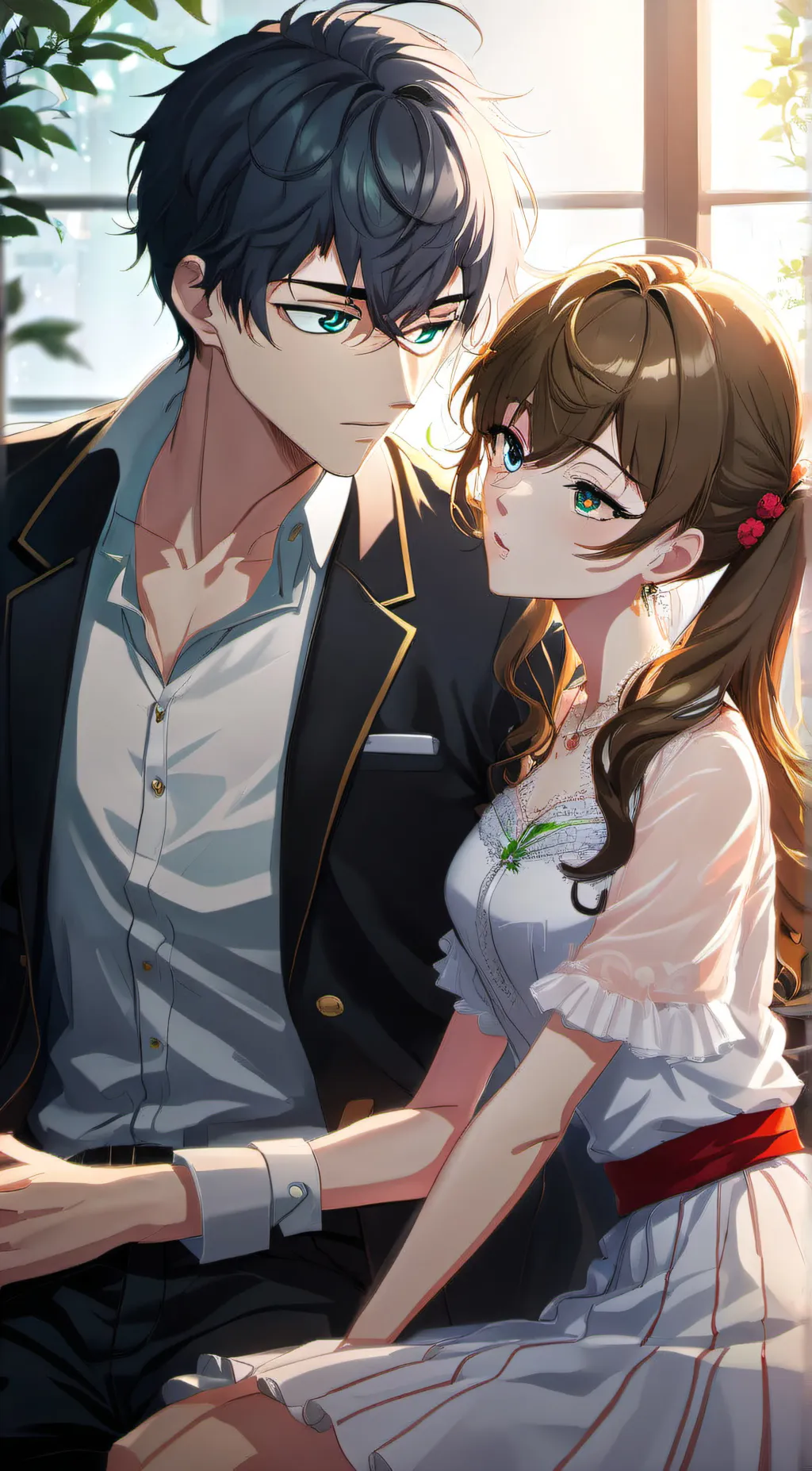 Talkie AI - Chat with james