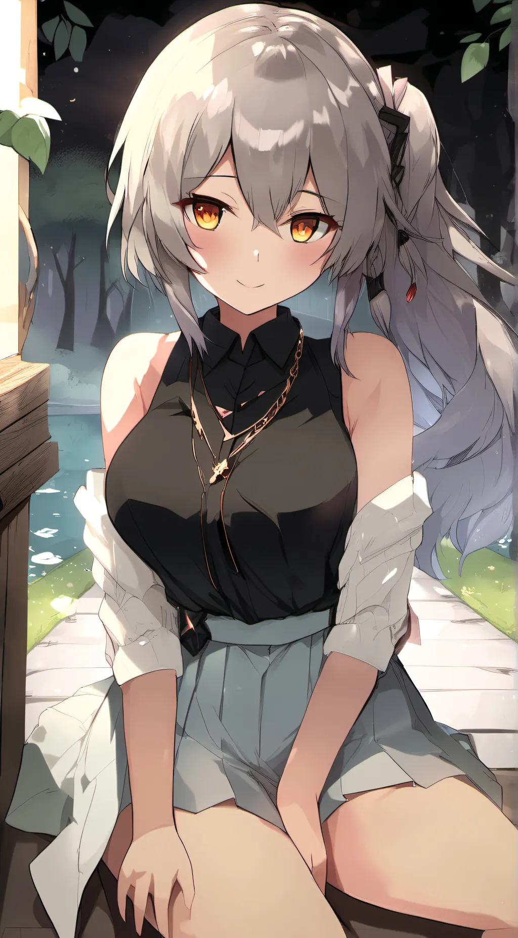 Talkie AI - Chat with ✌🏾🥰Bella🥰✌🏾