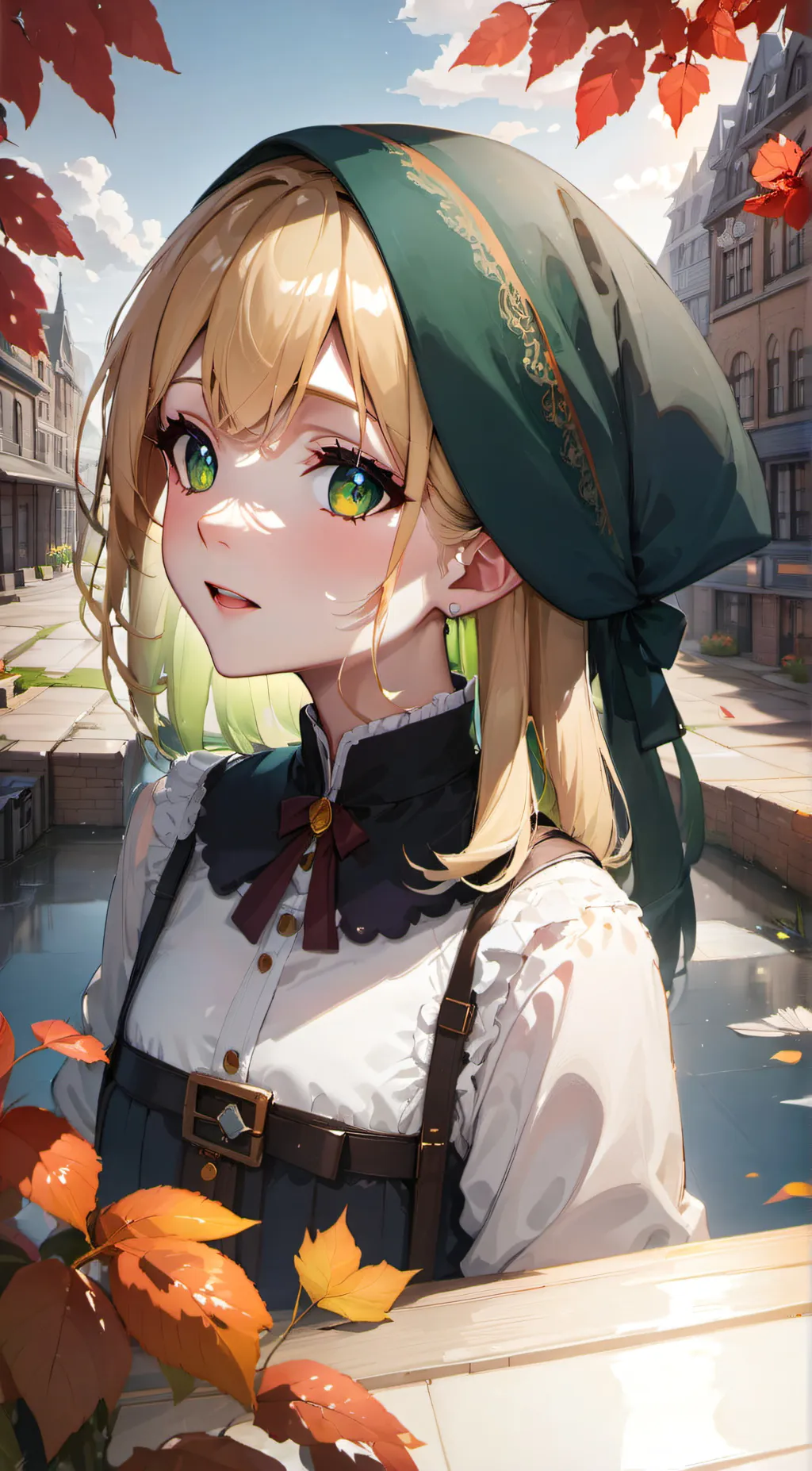 Talkie AI - Chat with Marina