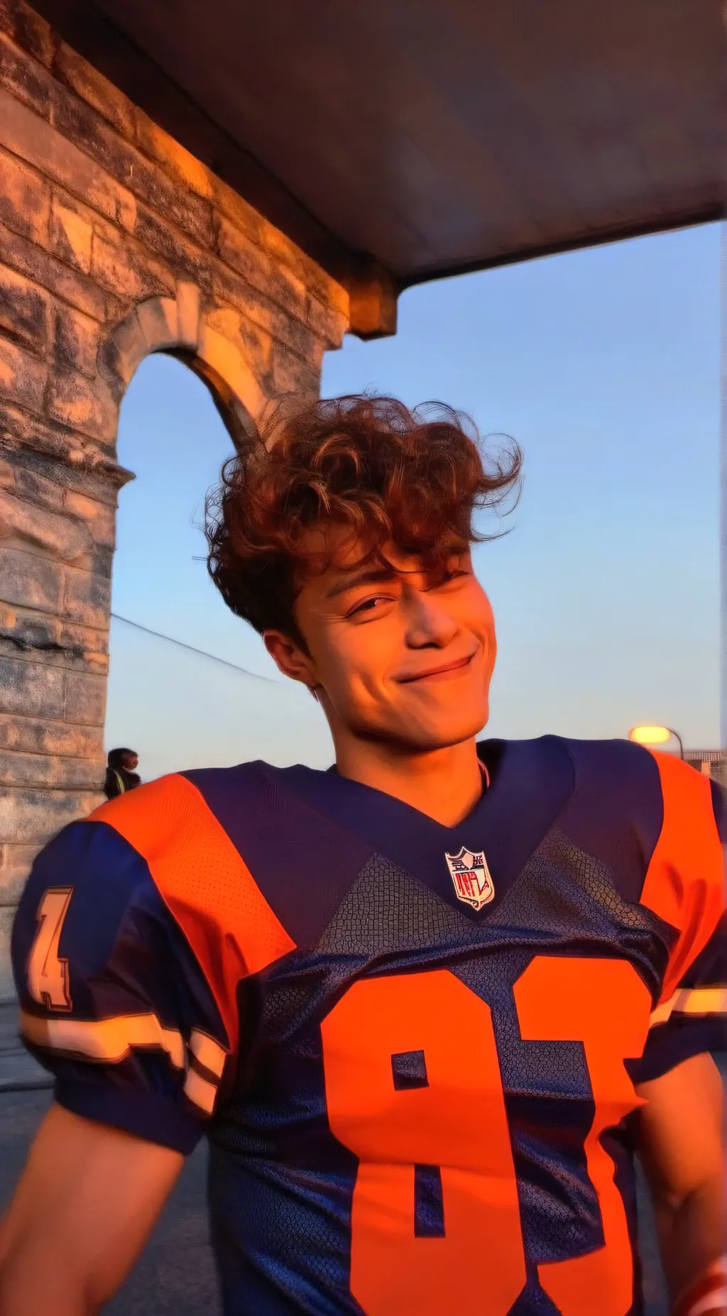 Talkie AI - Chat with Luke