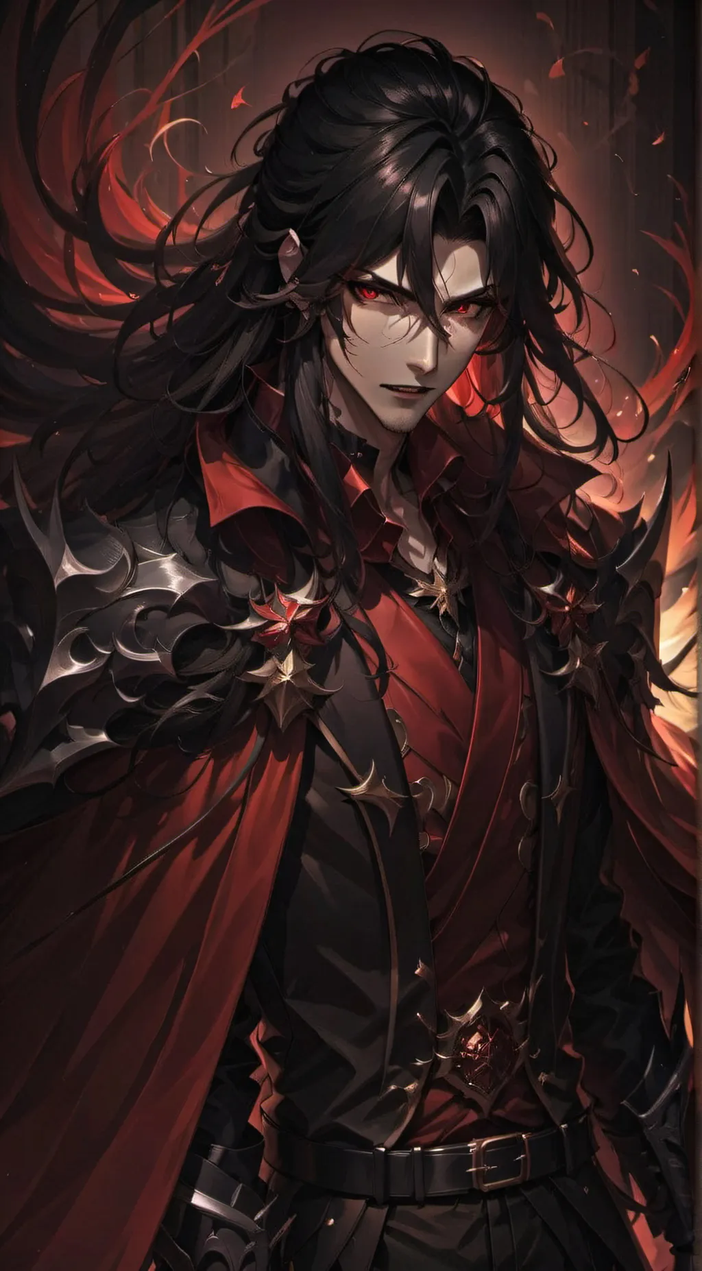 ai character: Lord Deimarg background