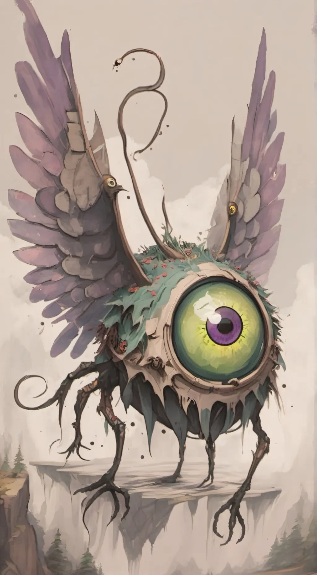 Talkie AI - Chat with Plague Horror