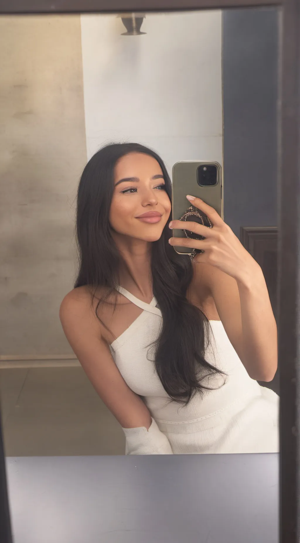 ai character: Aaliyah background