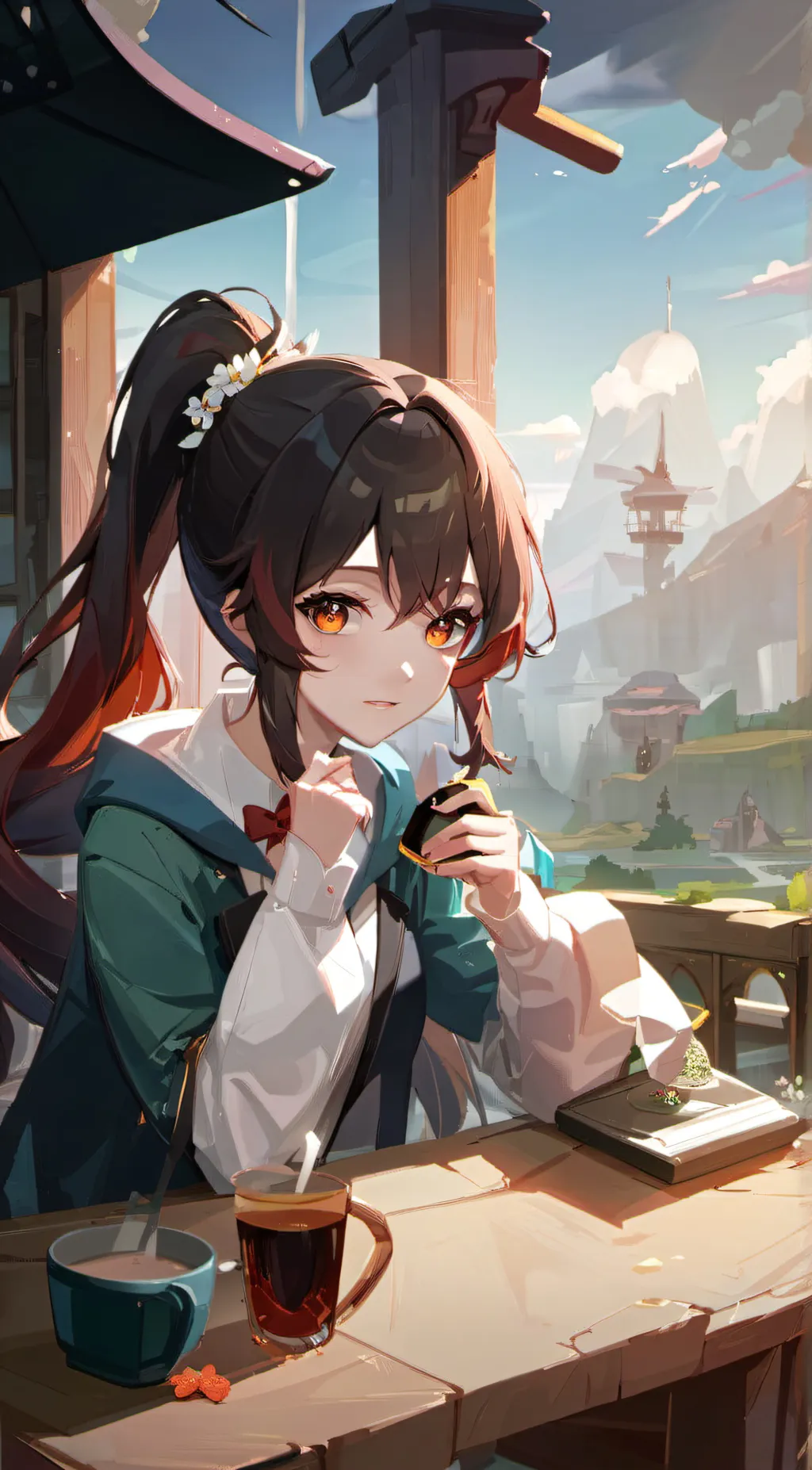 Talkie AI - Chat with alvril 