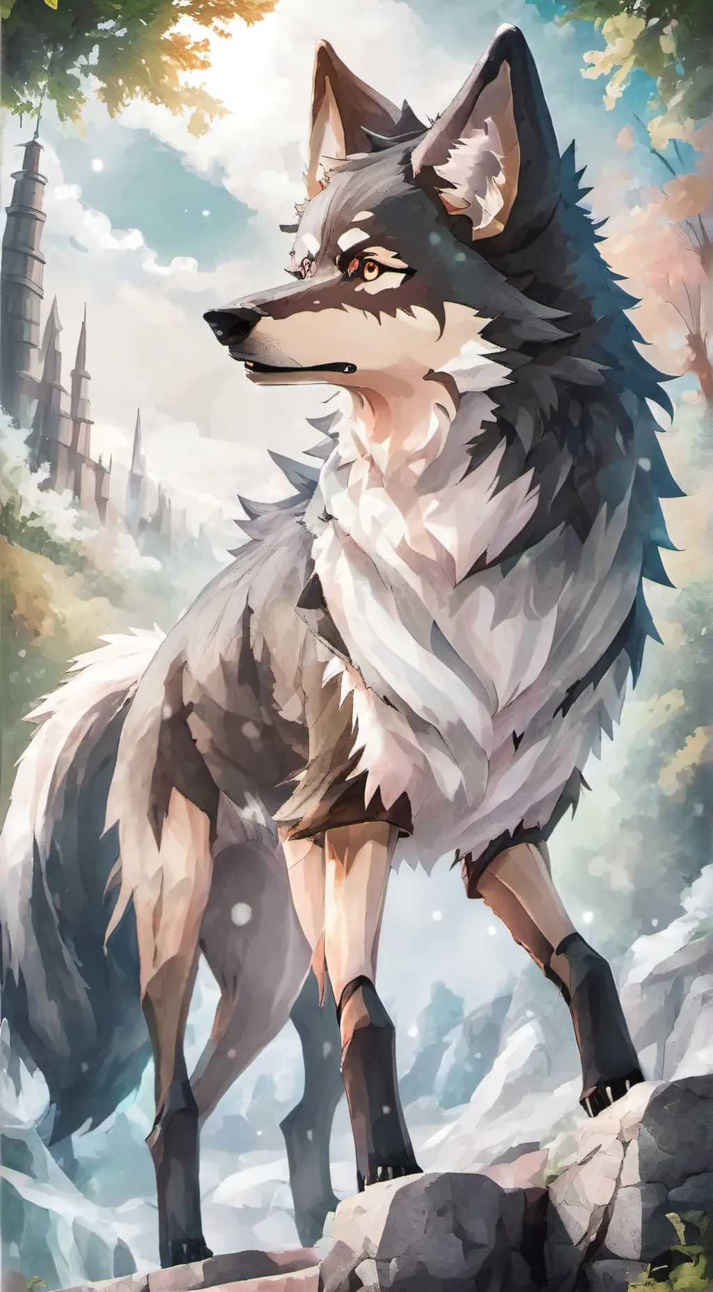 Talkie AI - Chat with Scarlet