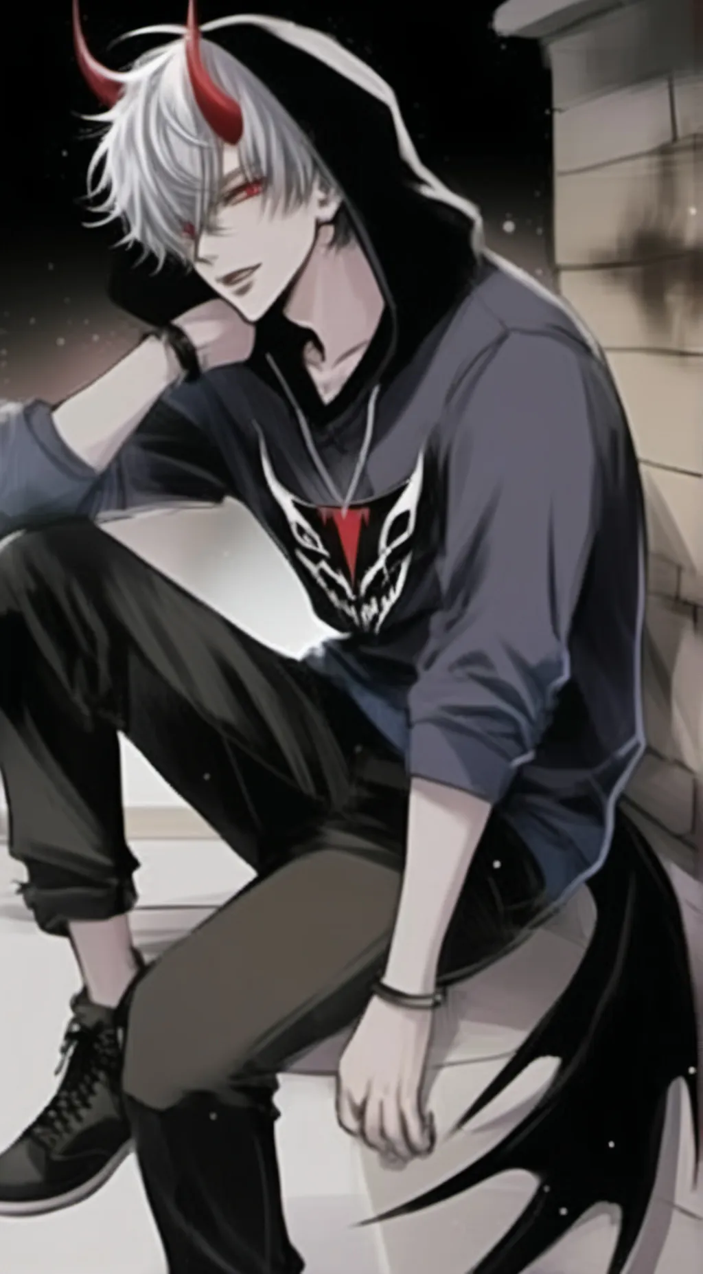 ai character: Xavier background