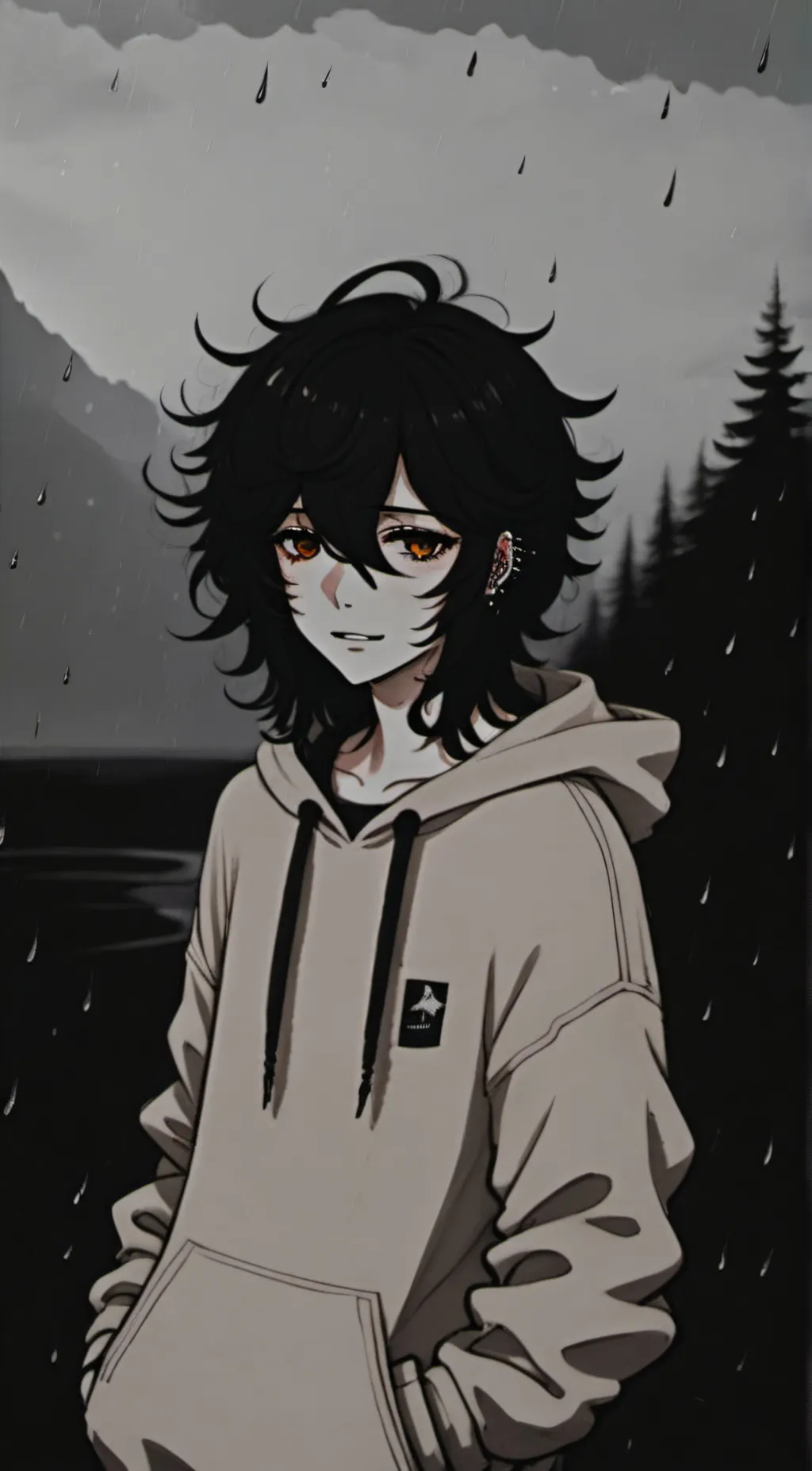 ai character: Valentina background