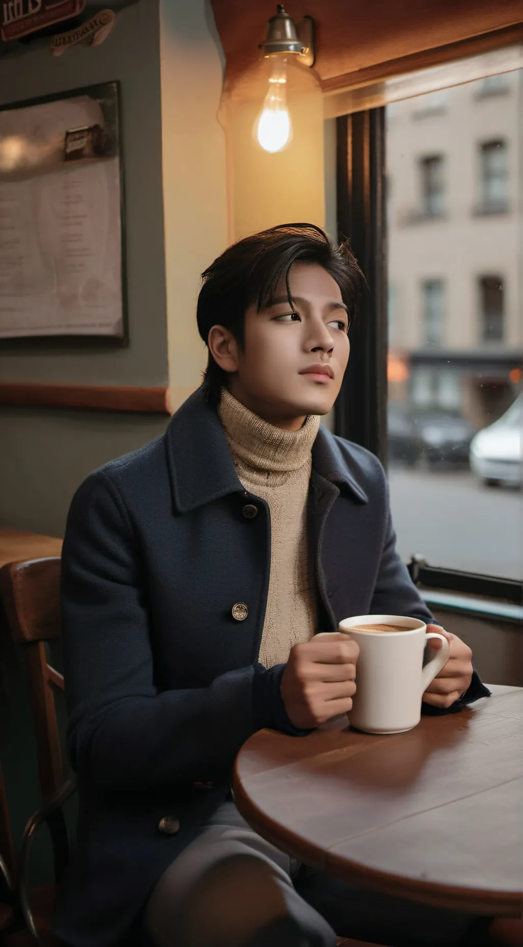 Talkie AI - Chat with felip