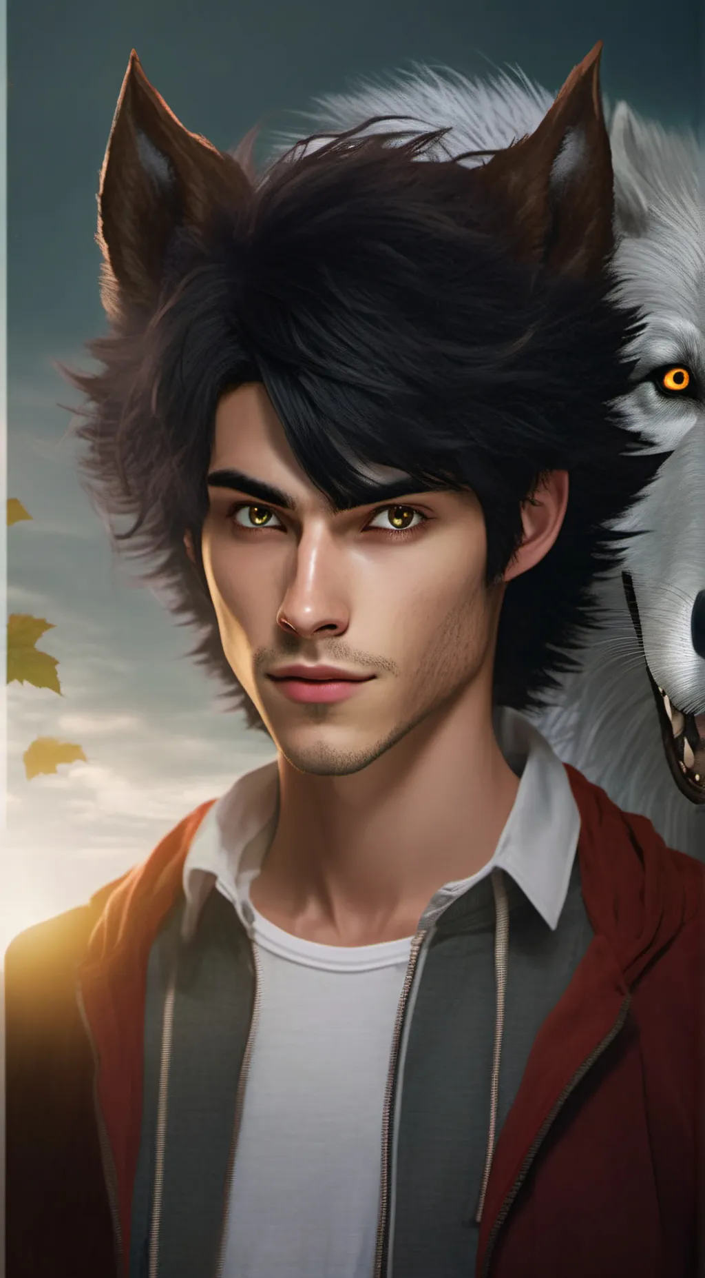 Talkie AI - Chat with Jax