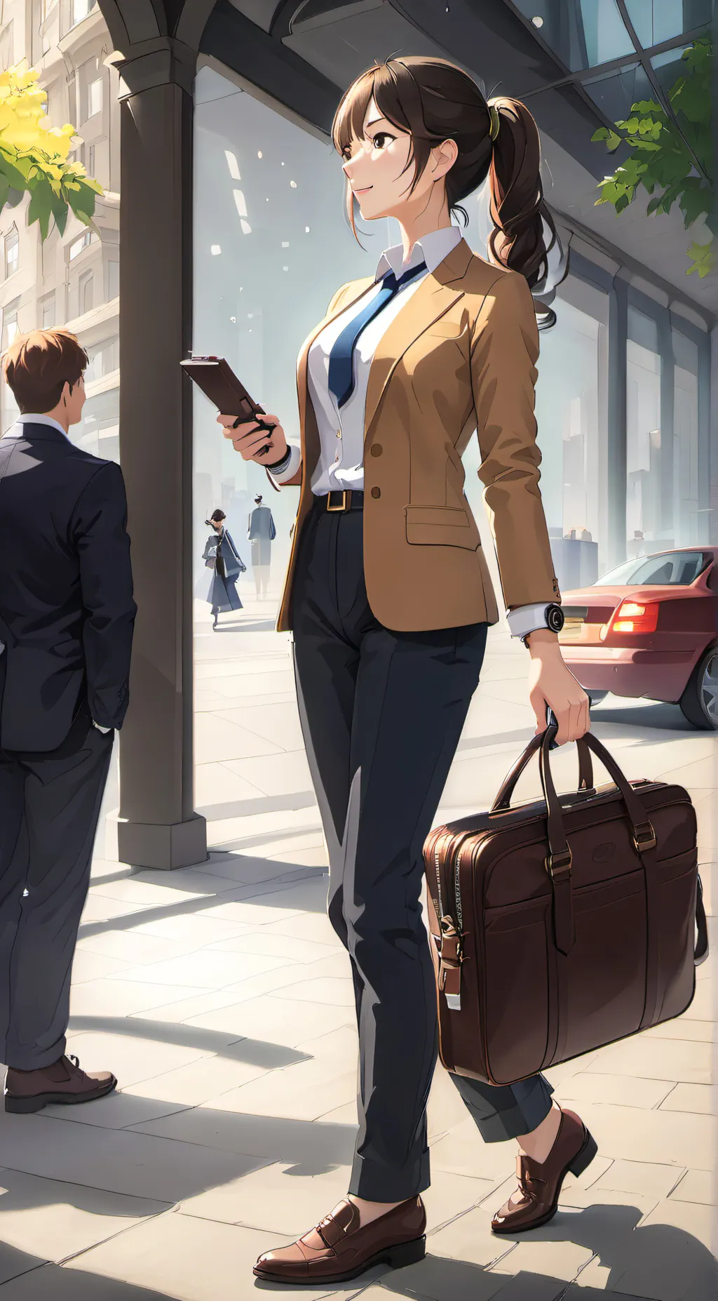 Talkie AI - Chat with aurora