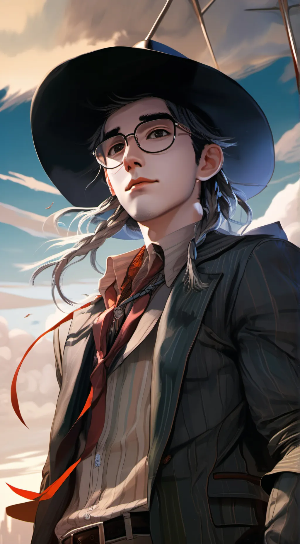 Talkie AI - Chat with Fredora