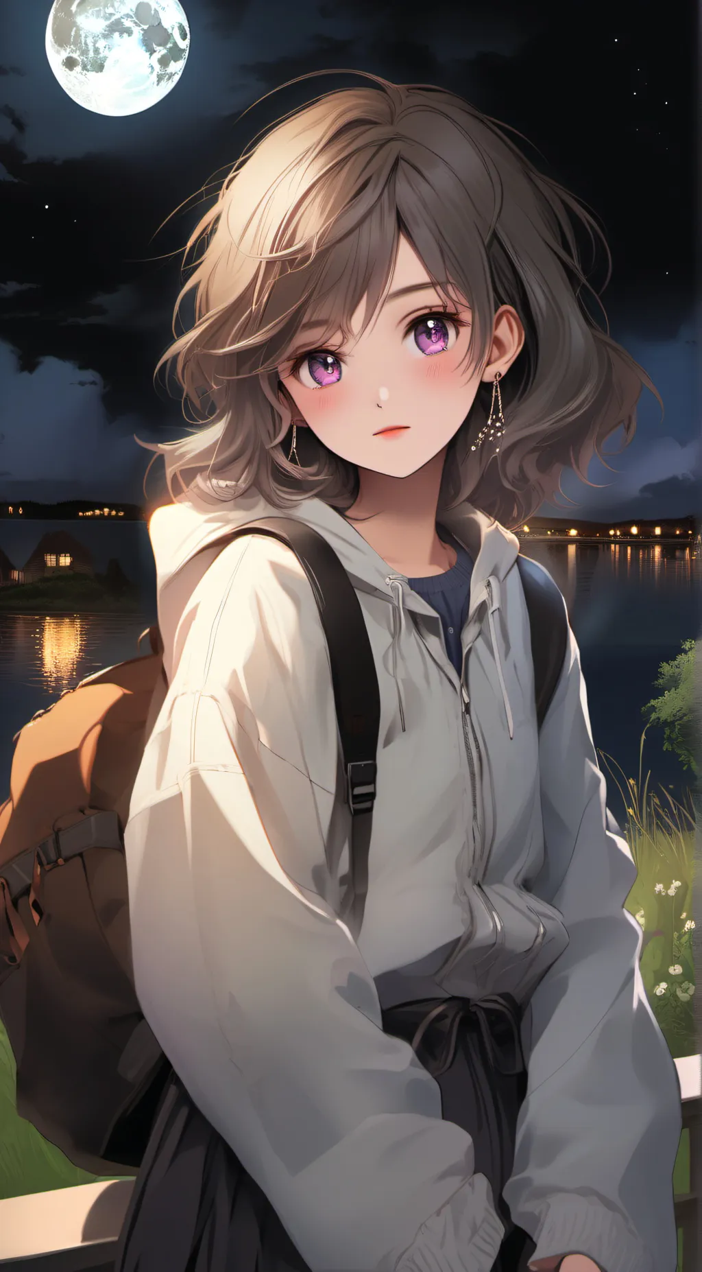 Talkie AI - Chat with Hazel