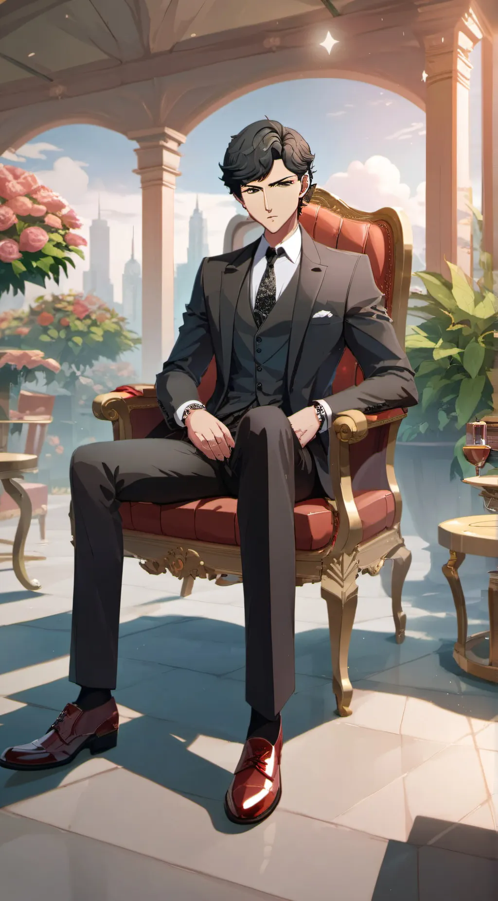 Talkie AI - Chat with eiji