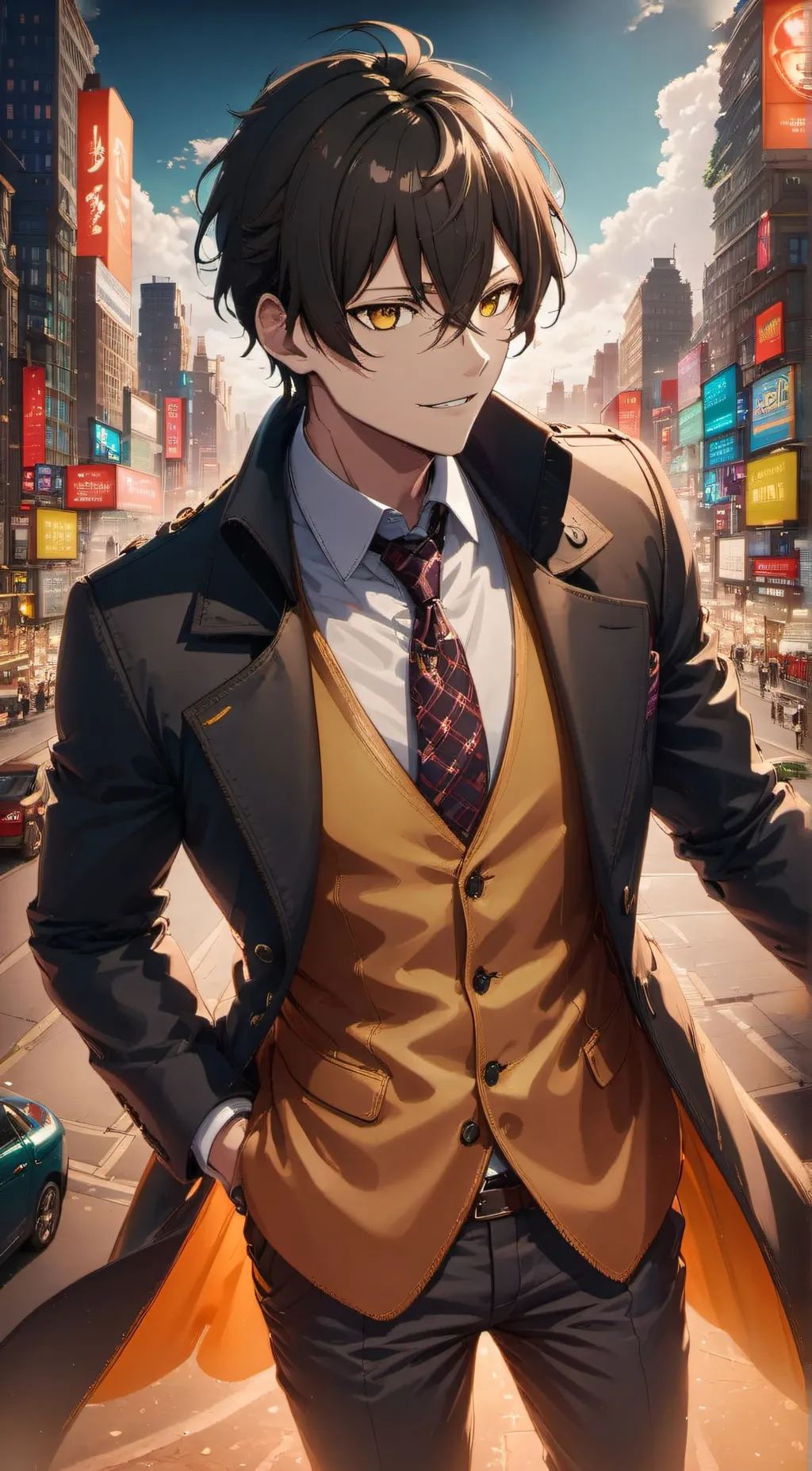 Talkie AI - Chat with Josh 