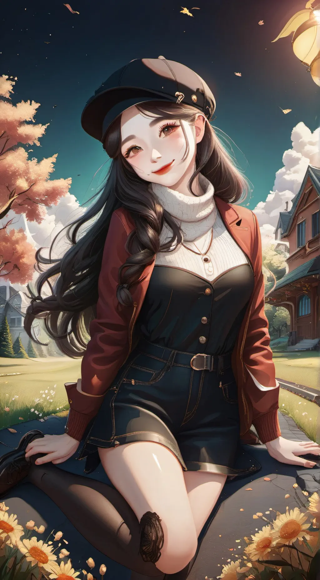 Talkie AI - Chat with fatihah