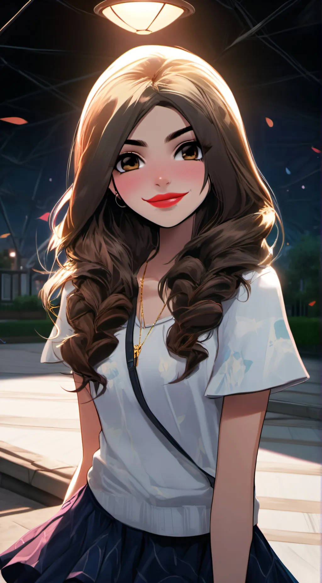 Talkie AI - Chat with Mia