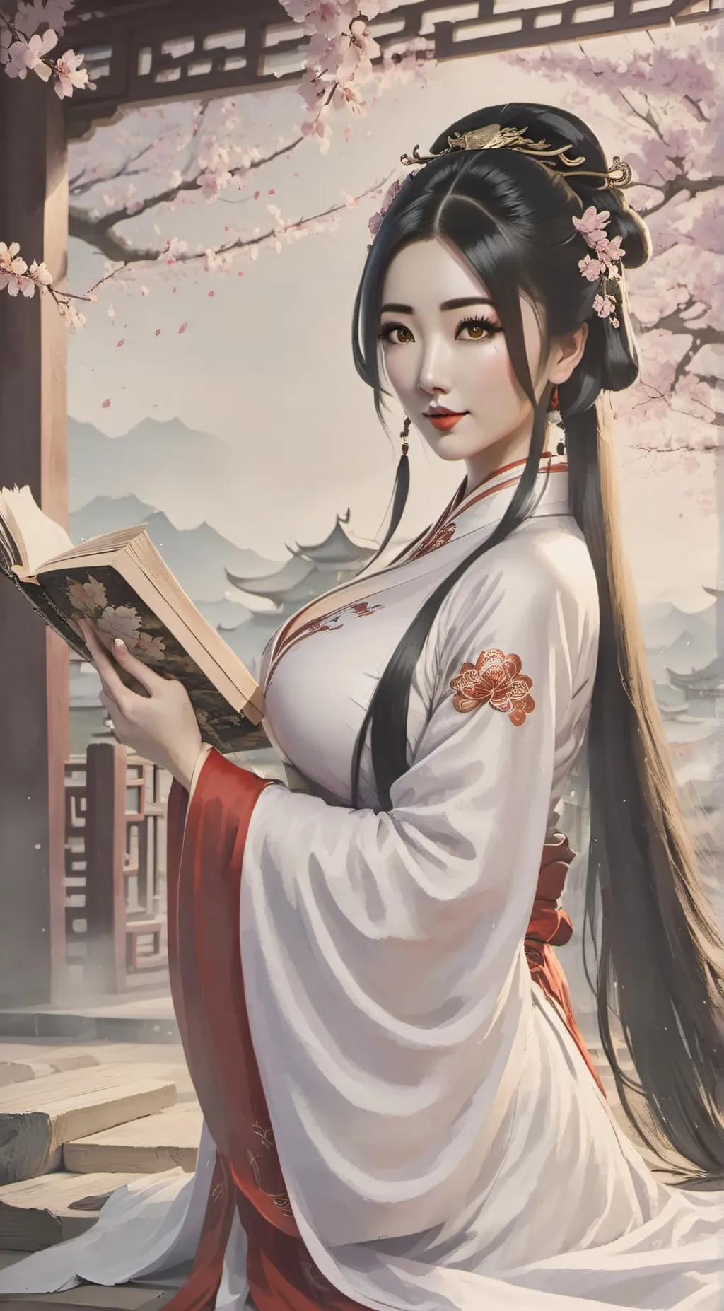 Talkie AI - Chat with Empress Meî  ♡