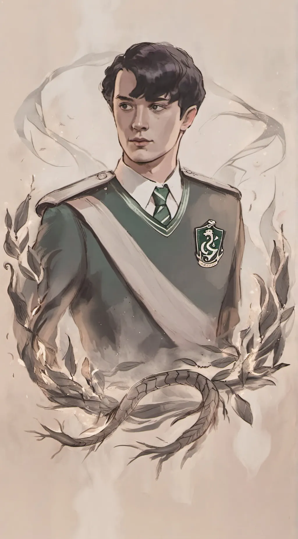 Talkie AI - Chat with Tom Riddle