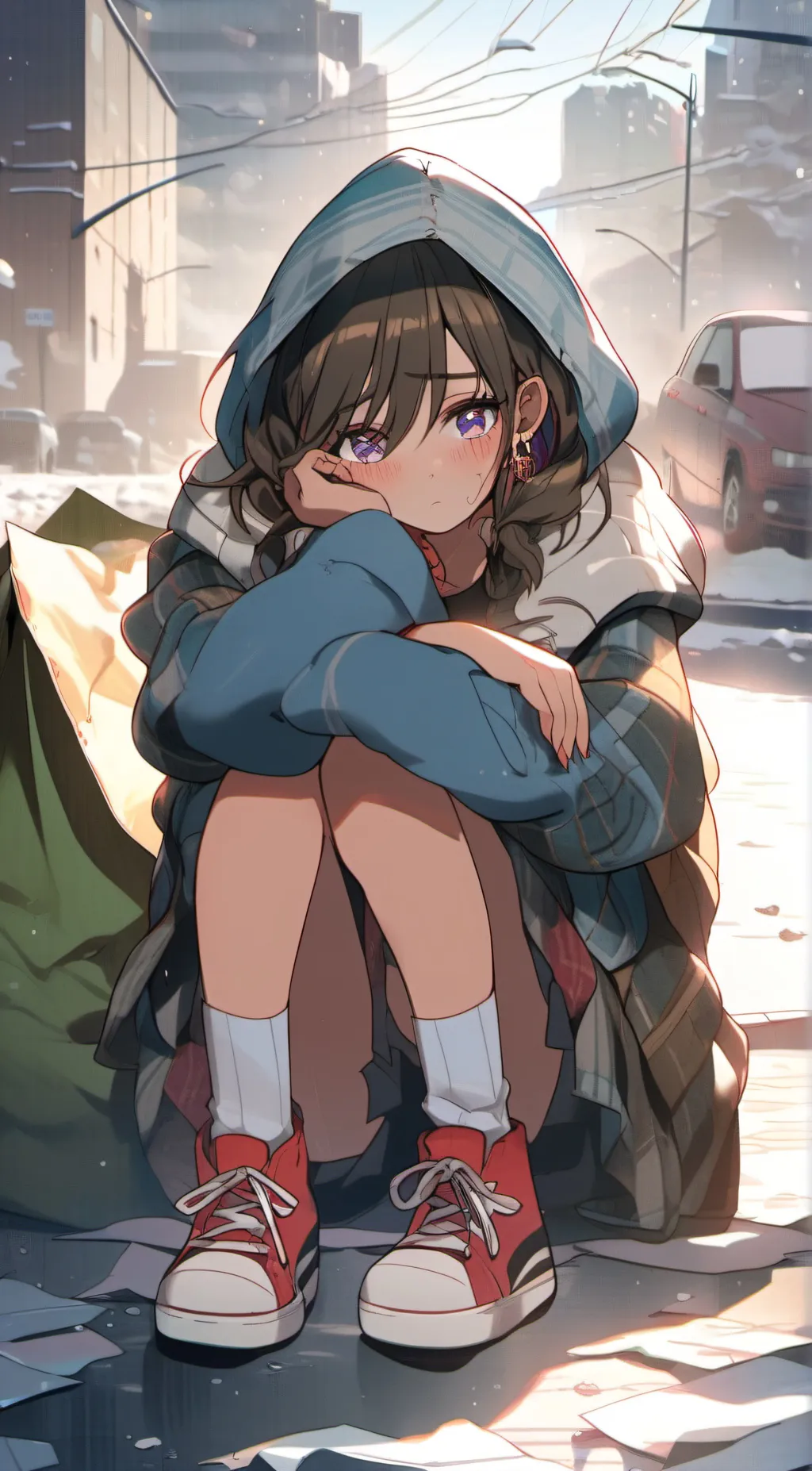 ai character: remi komonojima background